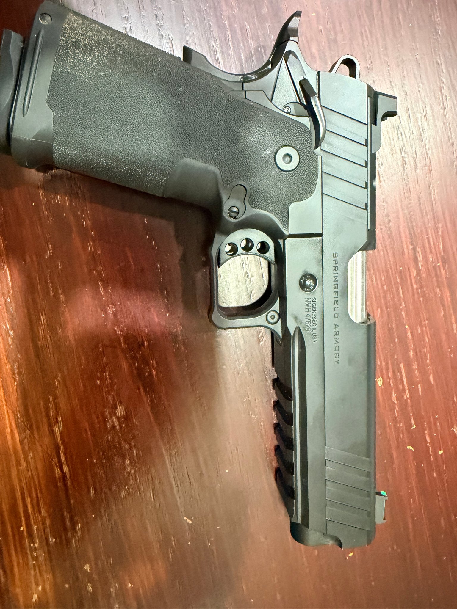 SPRINGFIELD ARMORY 1911 DS PRODIGY AOS