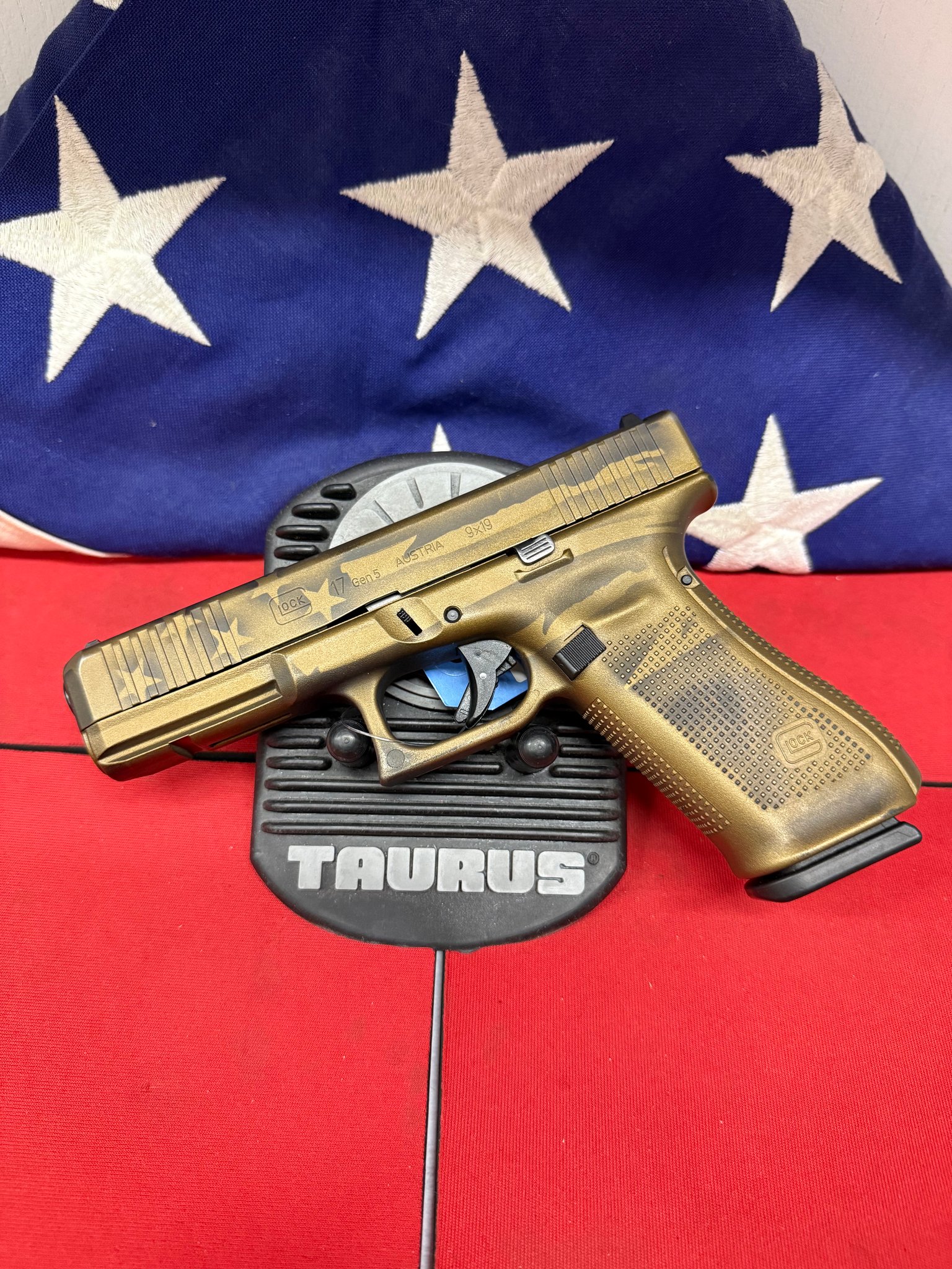 GLOCK 17 GEN 5