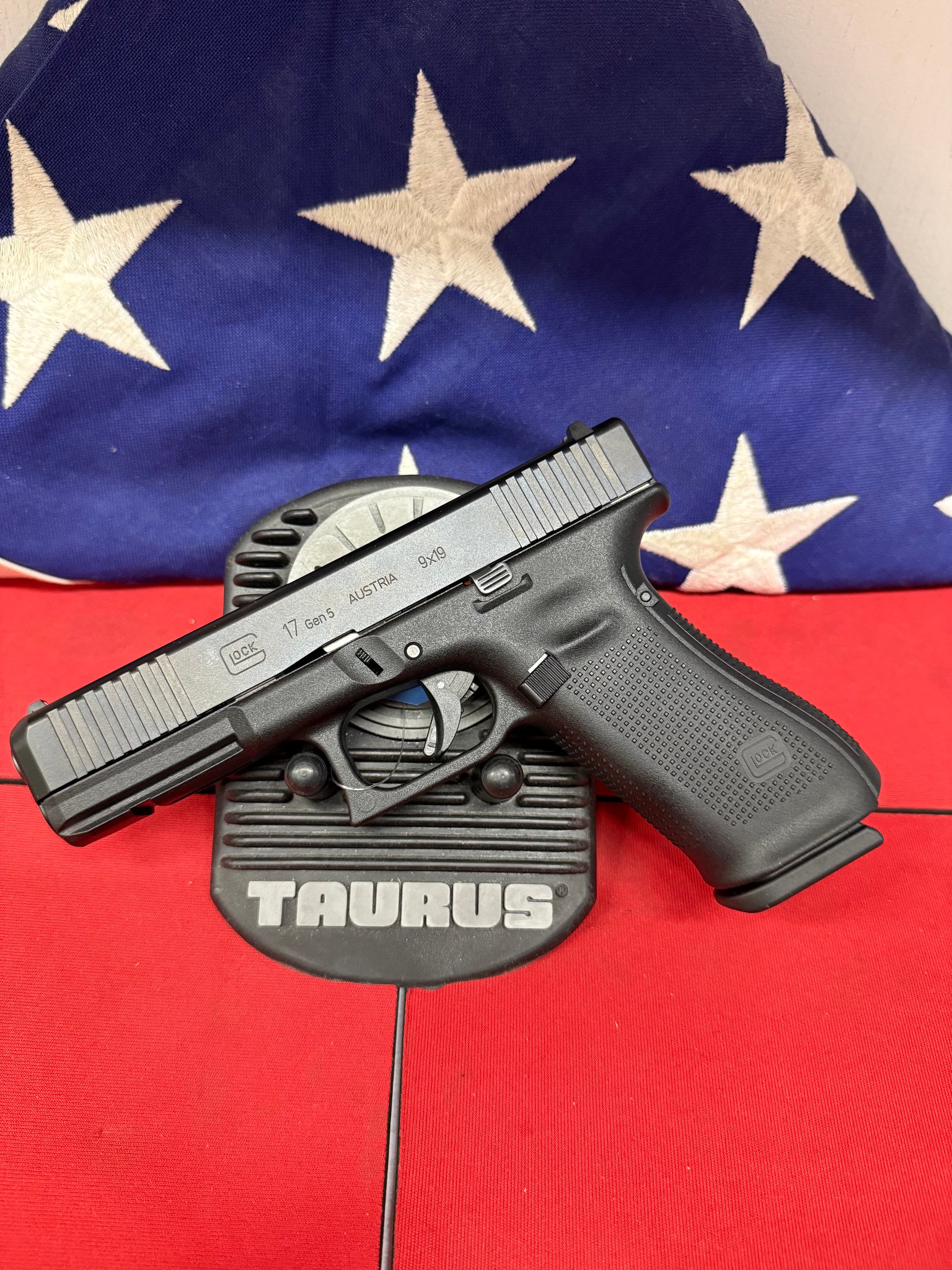 GLOCK 17 GEN 5