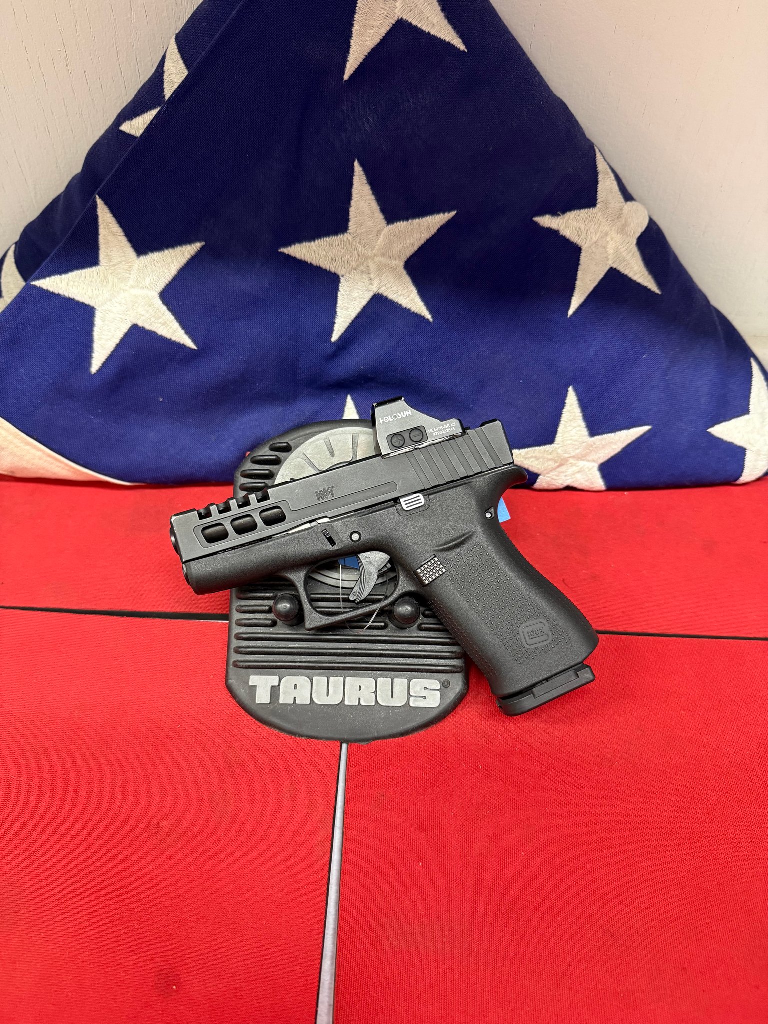 GLOCK G43X