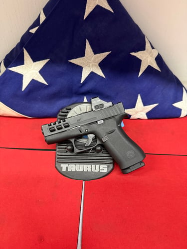 GLOCK G43X