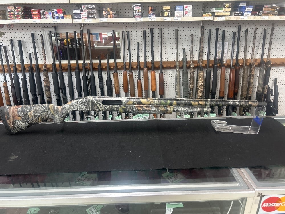 MOSSBERG 535