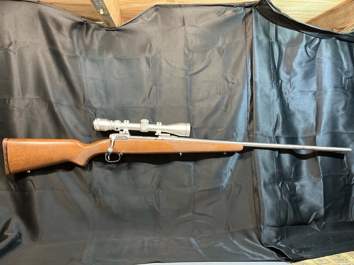 SAVAGE ARMS 116