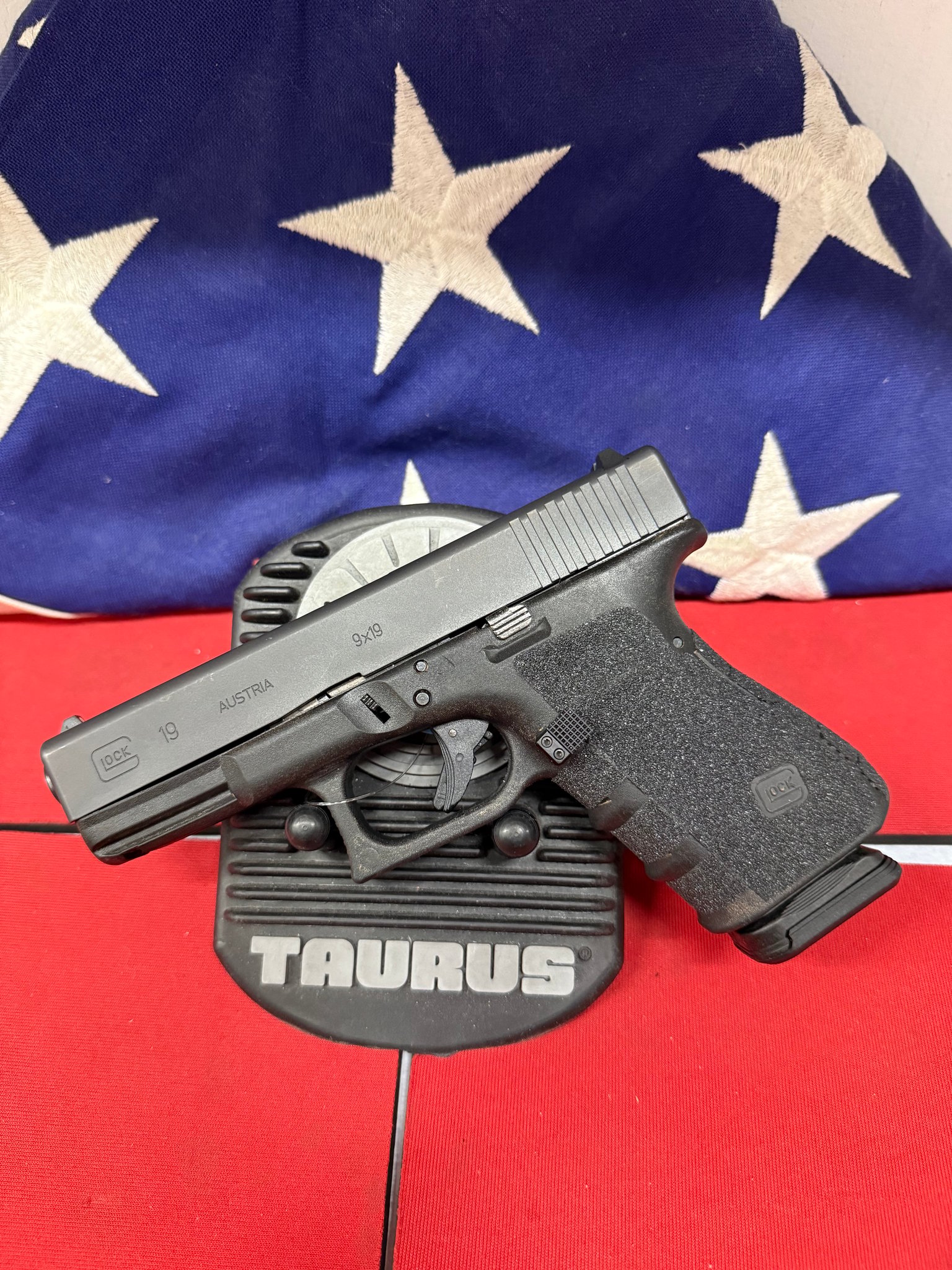 GLOCK 19 GEN 3
