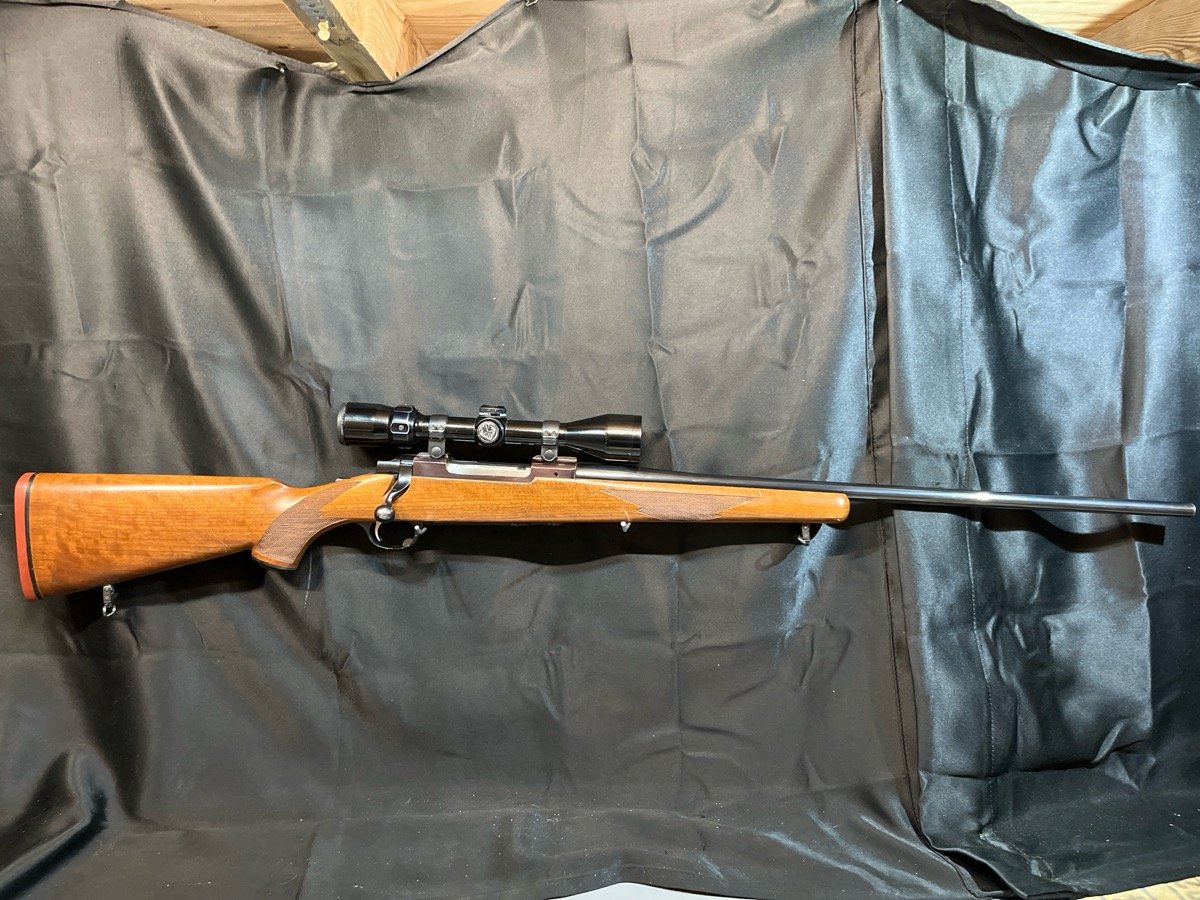 RUGER M77
