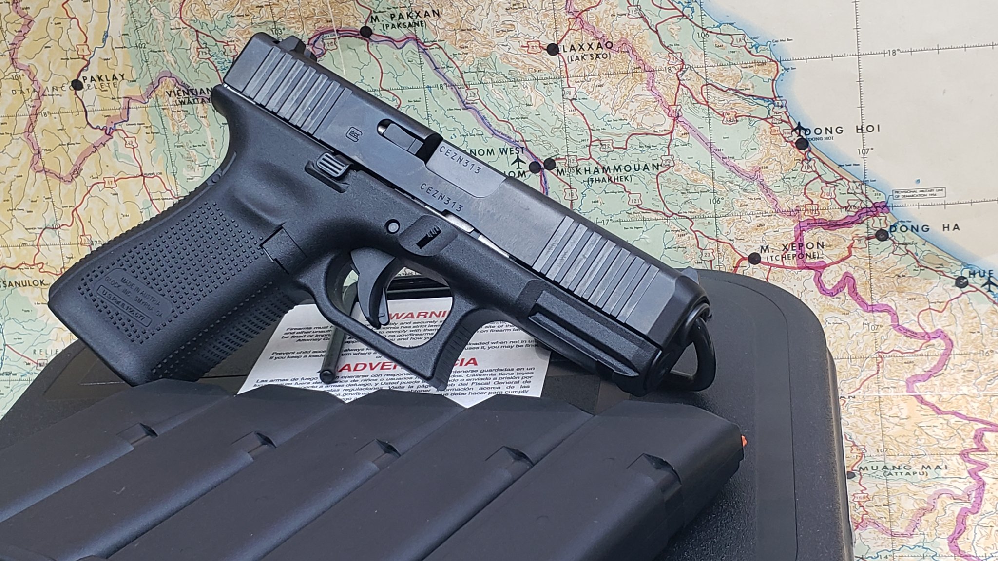 GLOCK G19 GEN 5