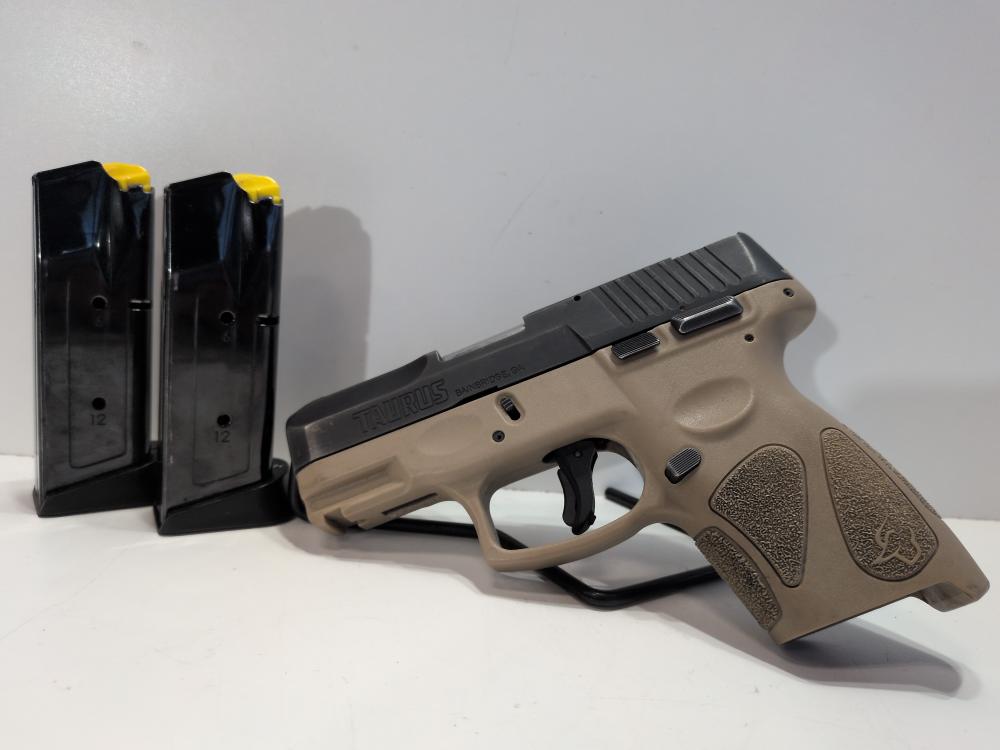 TAURUS G2C