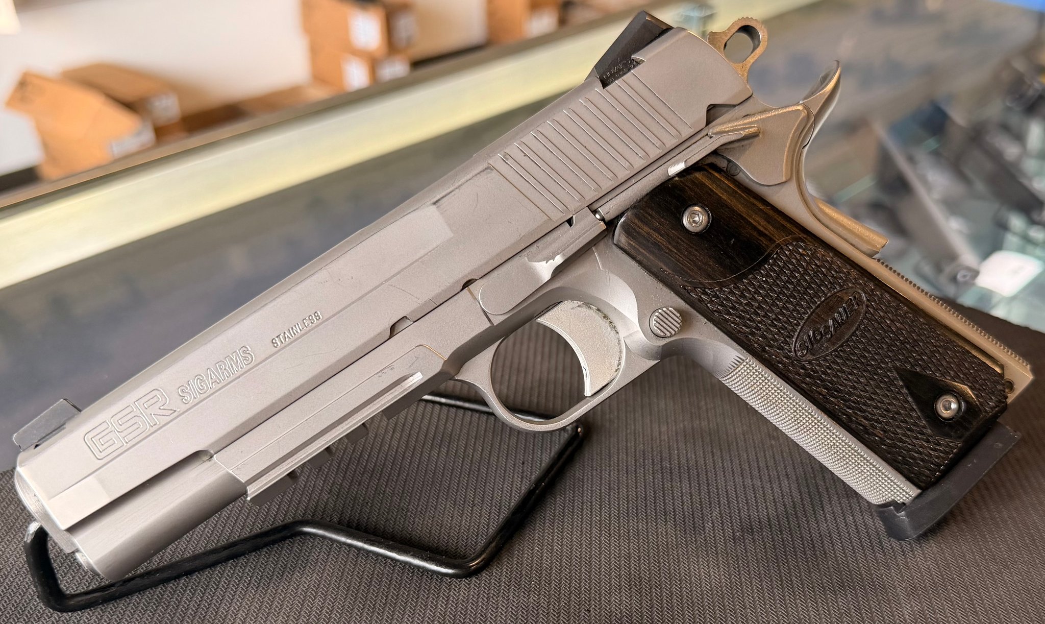 SIG SAUER GSR