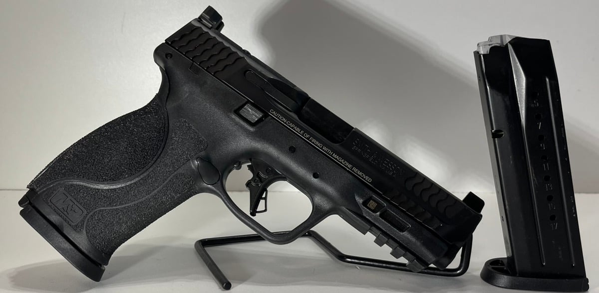 SMITH & WESSON M&P 9 M2.0