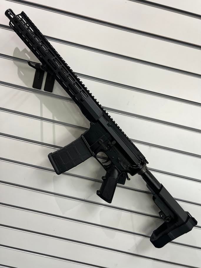 AERO PRECISION X15