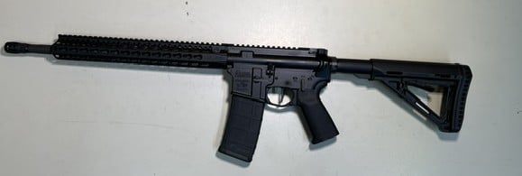 DANIEL DEFENSE M4 CARBINE