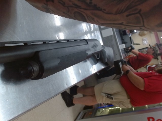 REMINGTON 1100