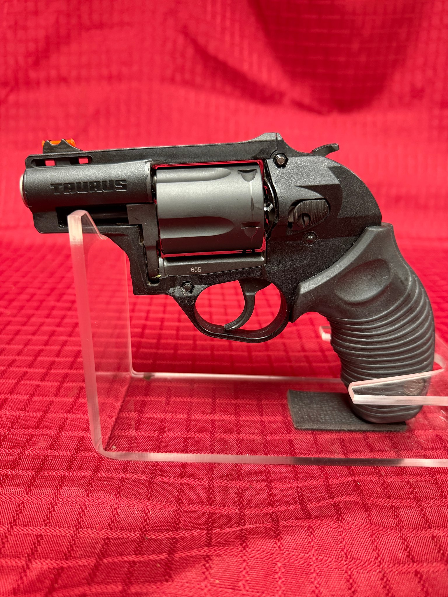 TAURUS 605 PROTECTOR POLY
