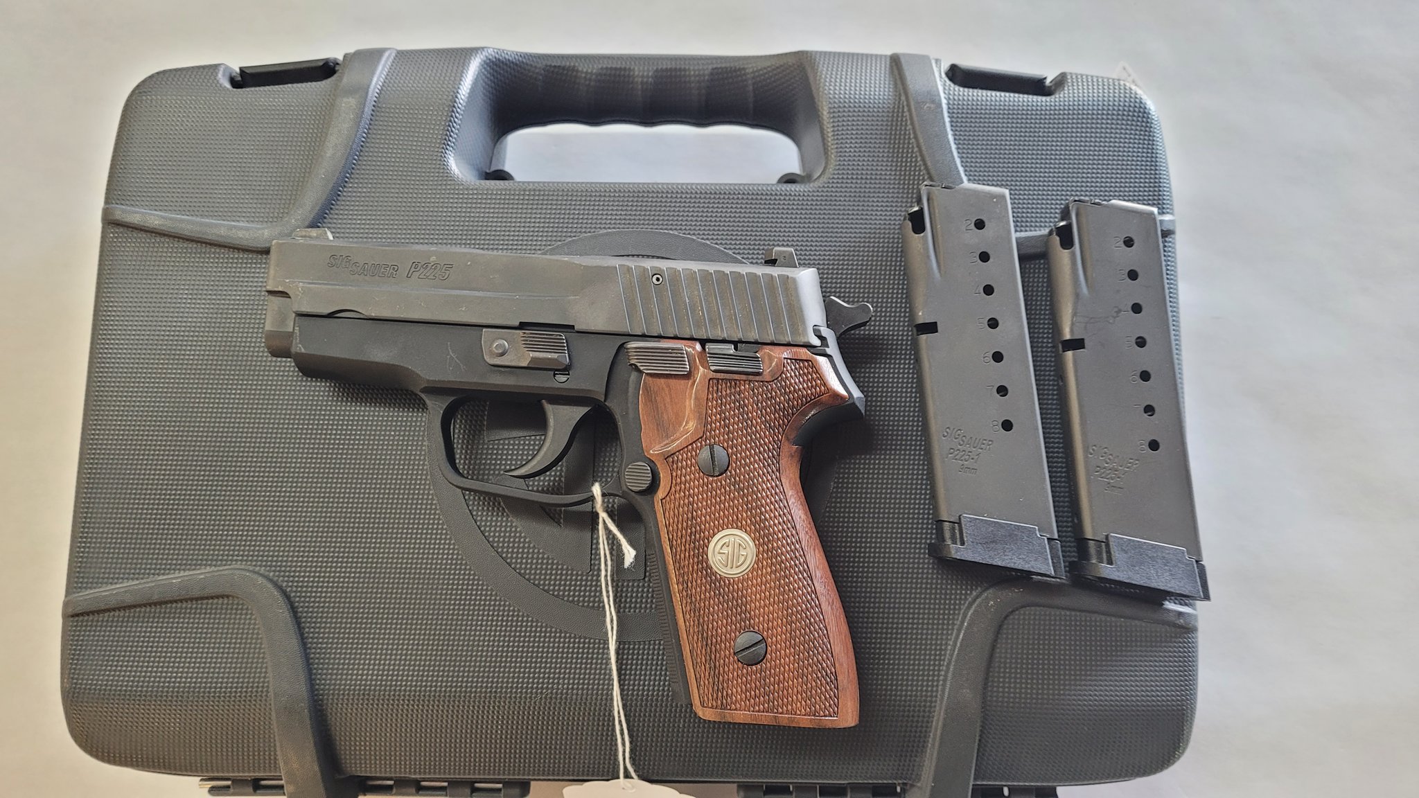 SIG SAUER P225 Classic