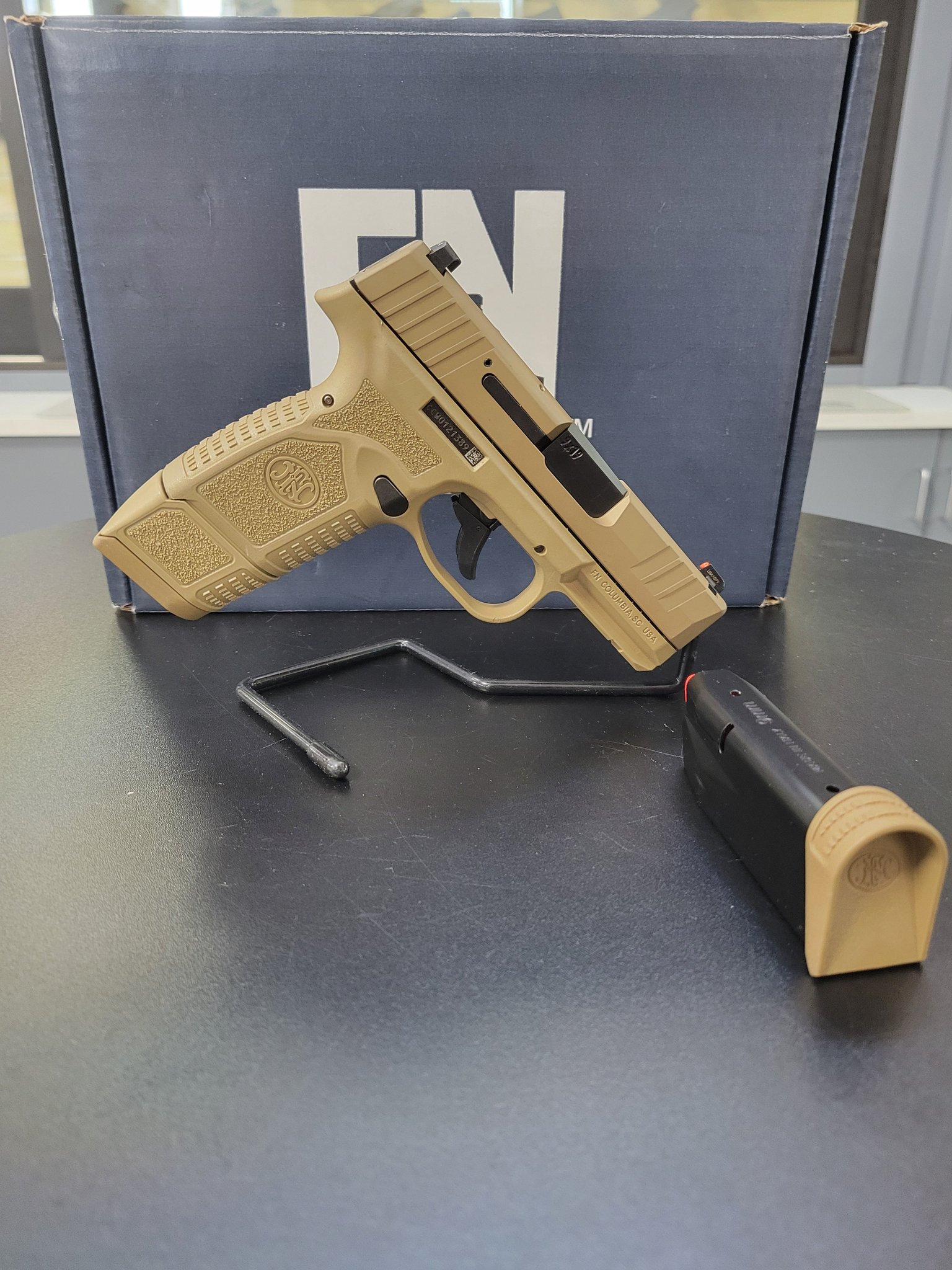 FN Reflex