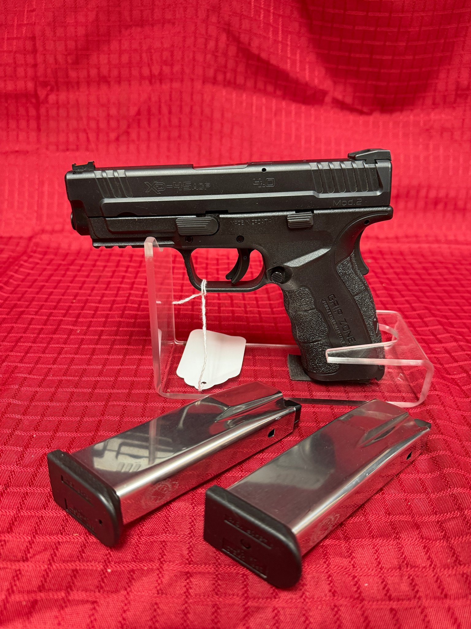 SPRINGFIELD ARMORY XD-45