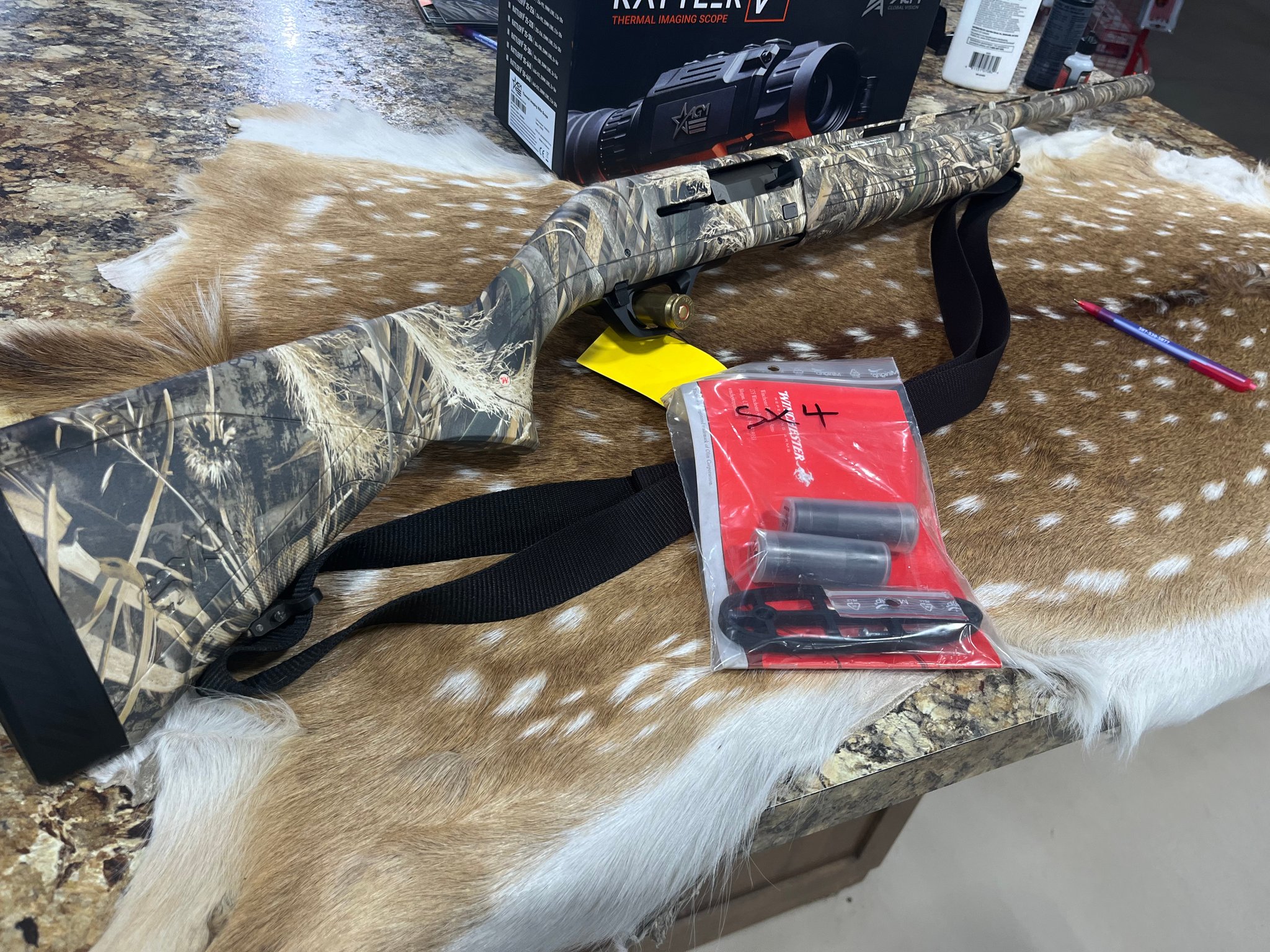 WINCHESTER SX4