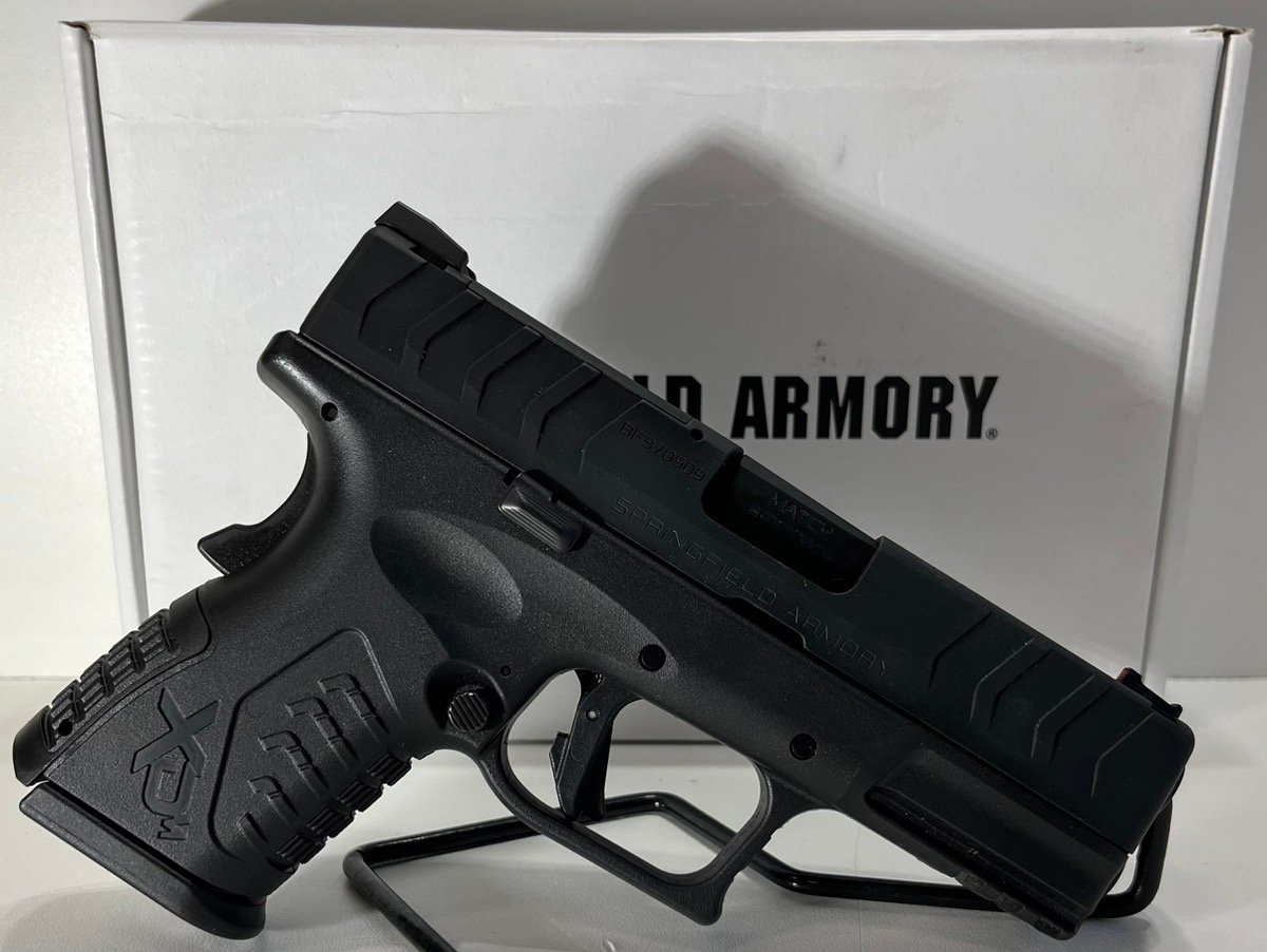 SPRINGFIELD ARMORY XDM ELITE