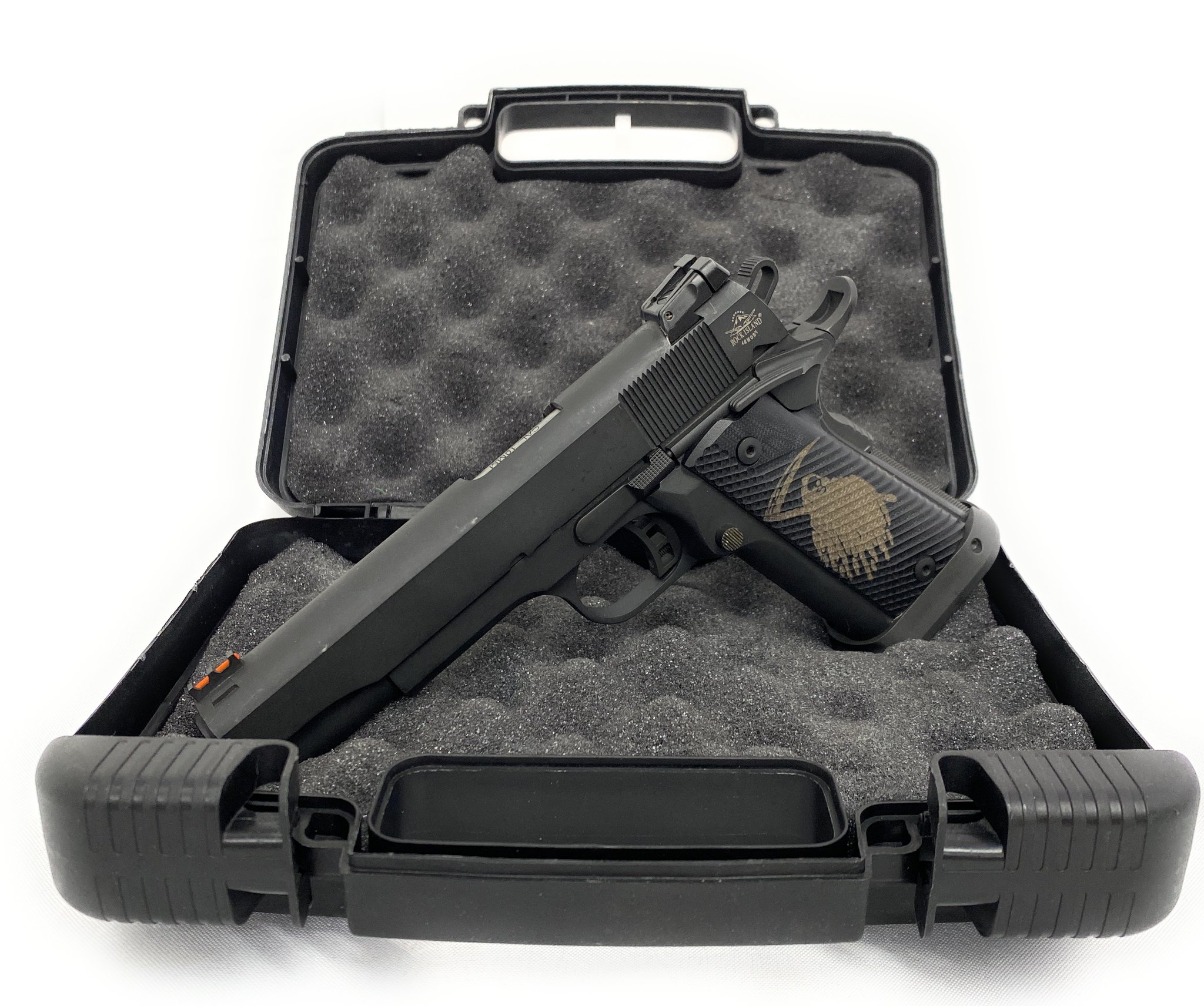 ROCK ISLAND ARMORY 1911 A2 FS- Tactical II