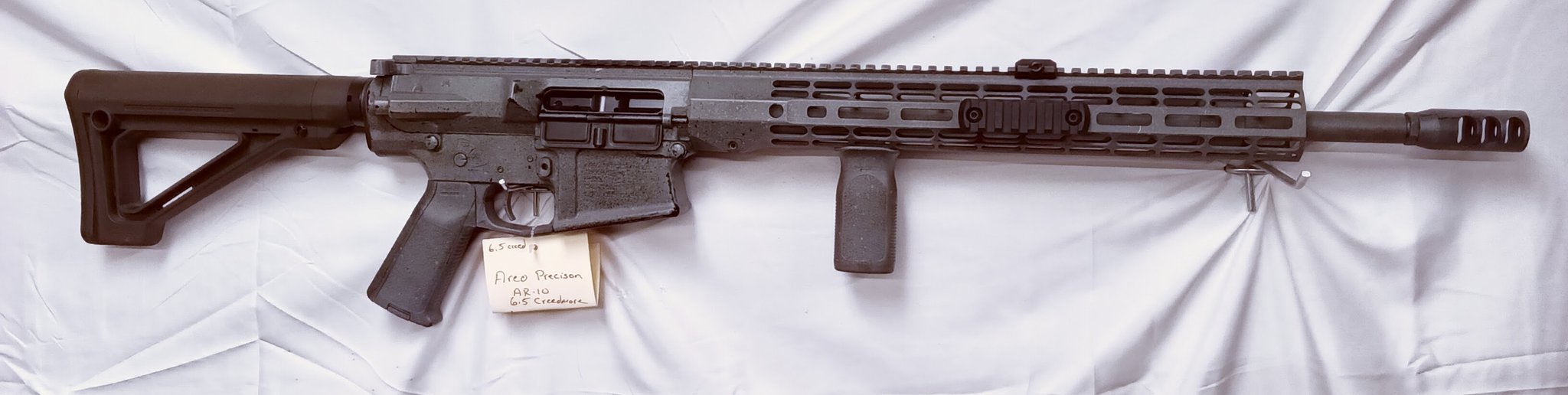 AERO PRECISION M5