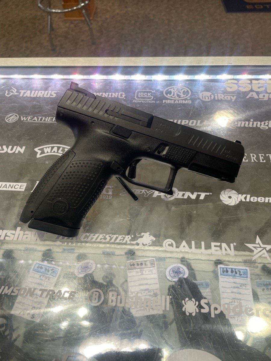 CZ P-10C