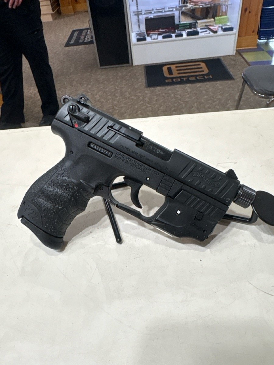 WALTHER WALTHER P22
