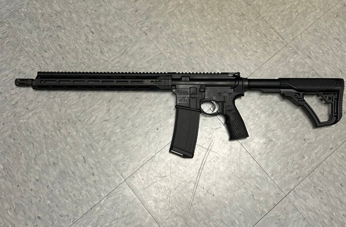 DANIEL DEFENSE DDM4V7