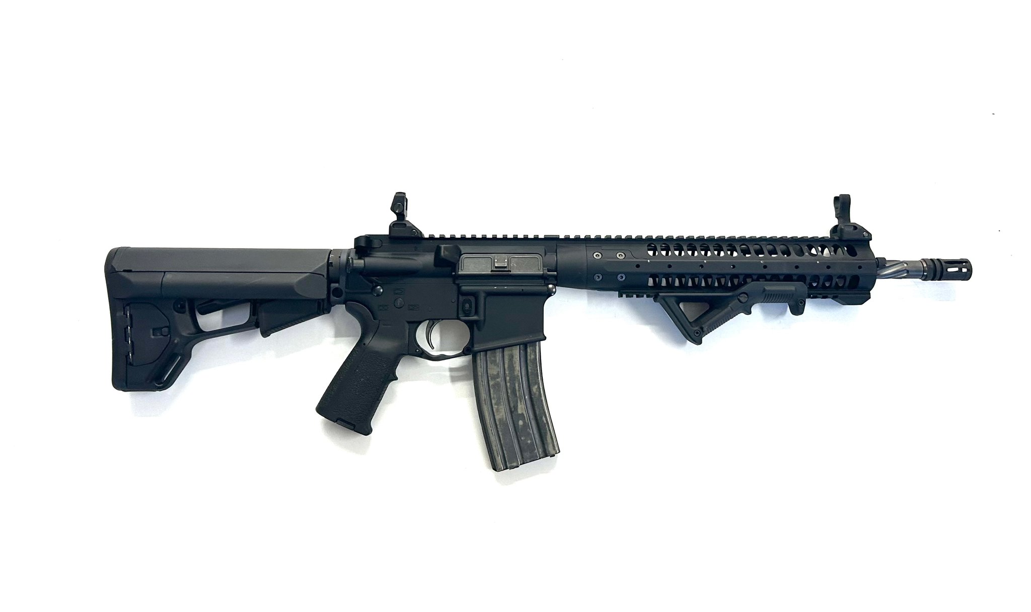 LWRCI M6-SPR MOD 0 5.56mm