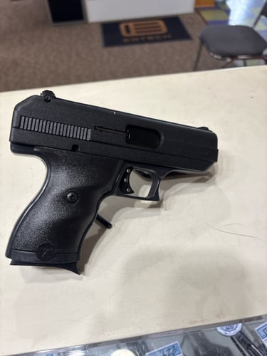 HIPOINT C9  PISTOL