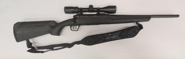 SAVAGE ARMS axis