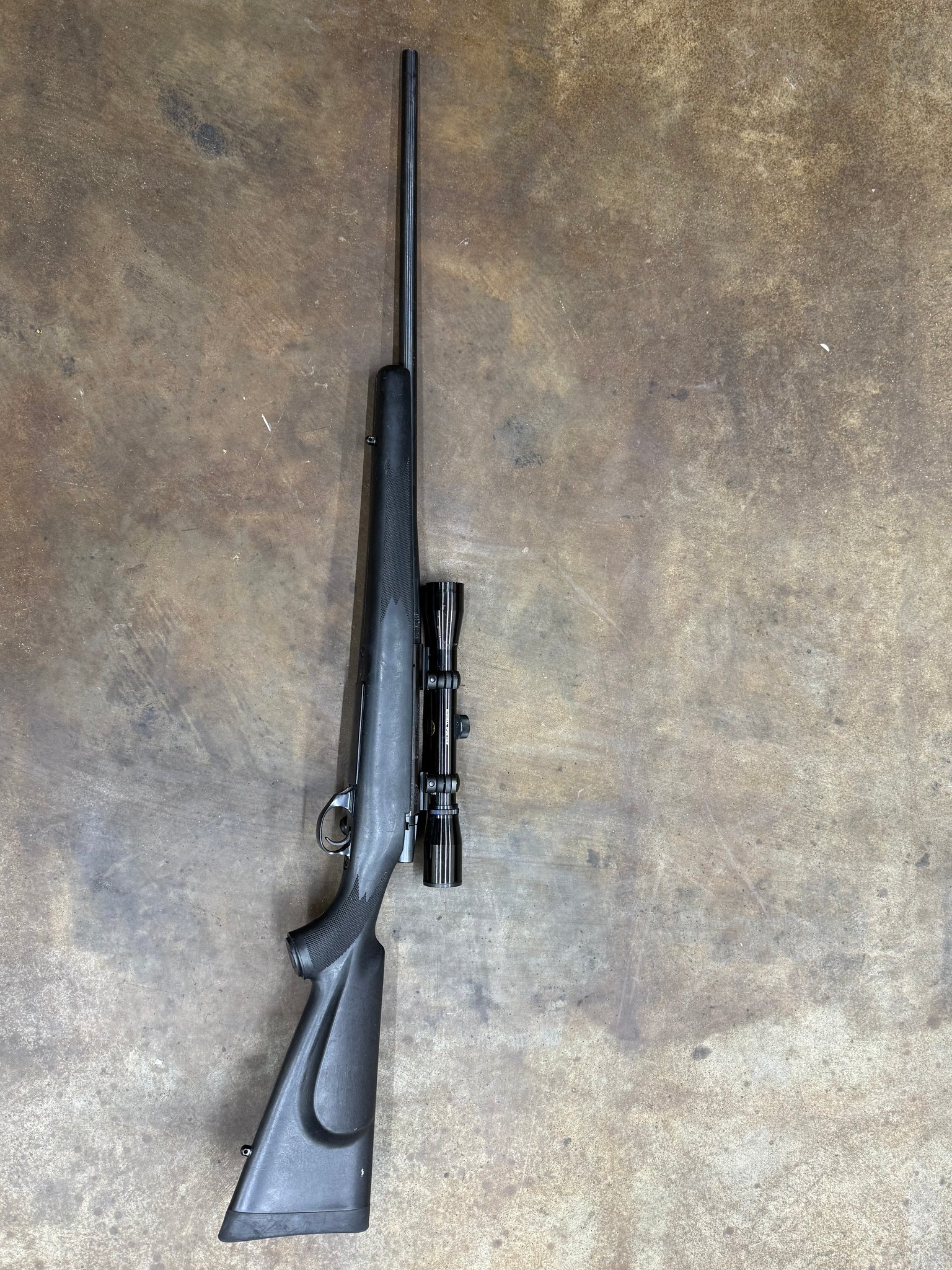 WEATHERBY VANGUARD