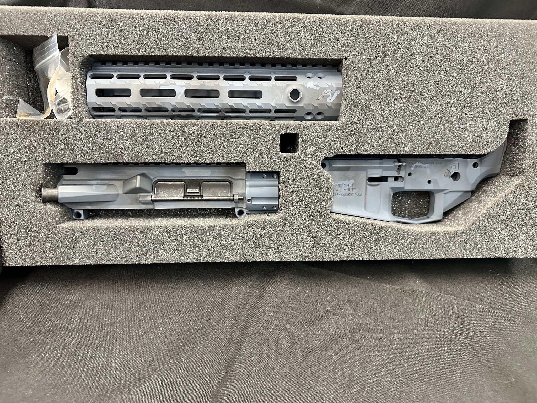 AERO PRECISION M4E1 LOWER RECEIVER