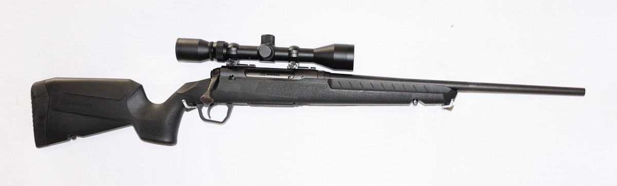 SAVAGE ARMS AXIS XP