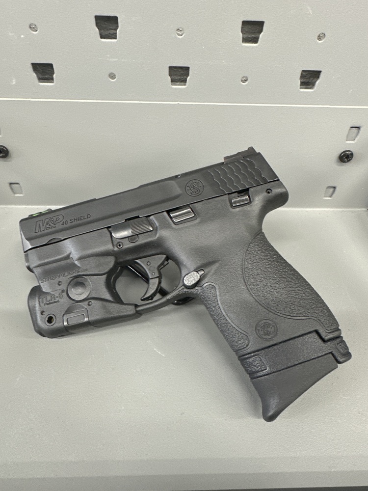 SMITH & WESSON MP40 SHIELD