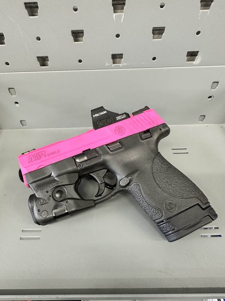 SMITH & WESSON 9 SHIELD