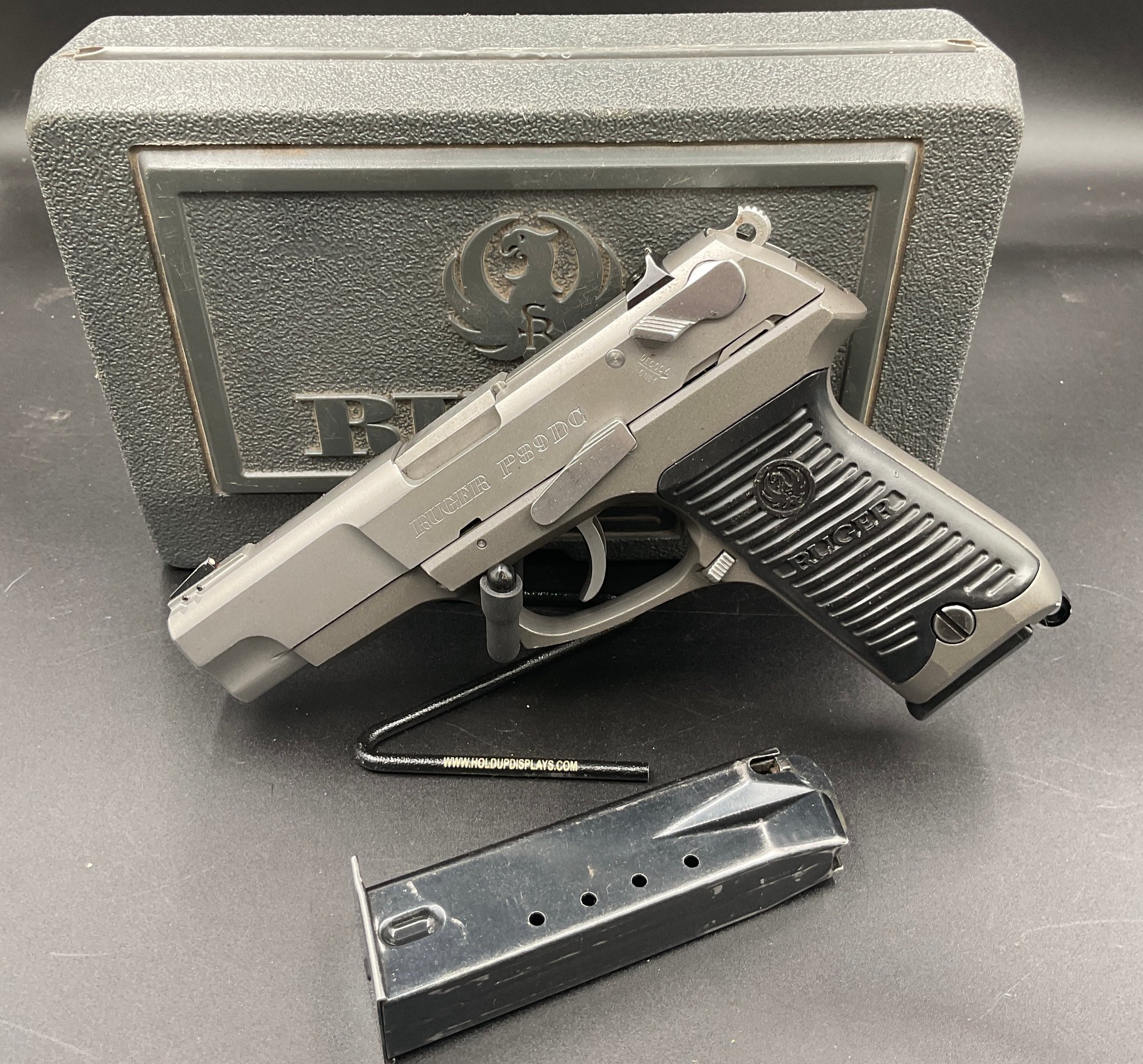 RUGER P-89DC