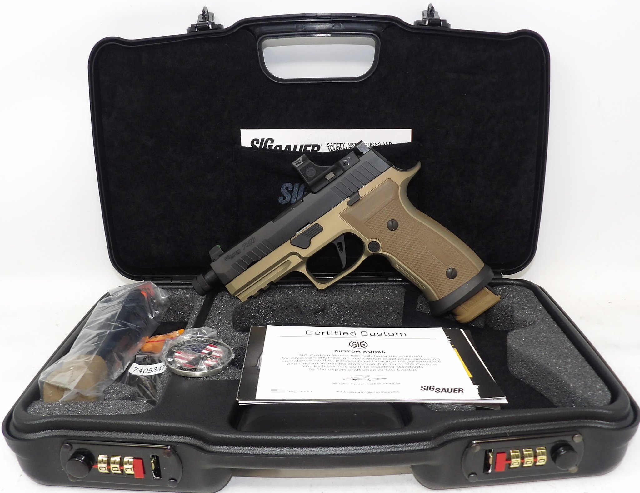 SIG SAUER P320