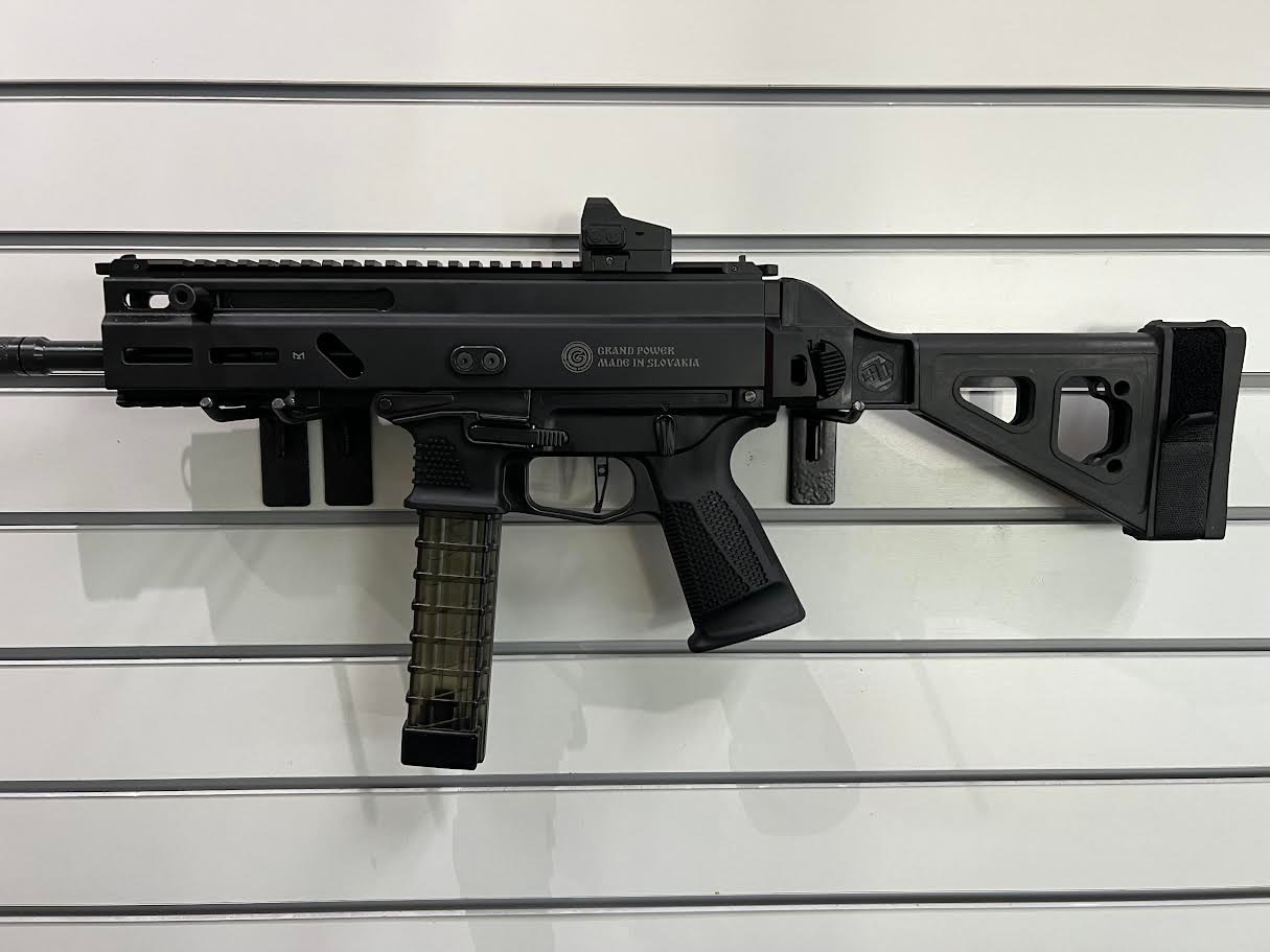 GRAND POWER STRIBOG SP9A1