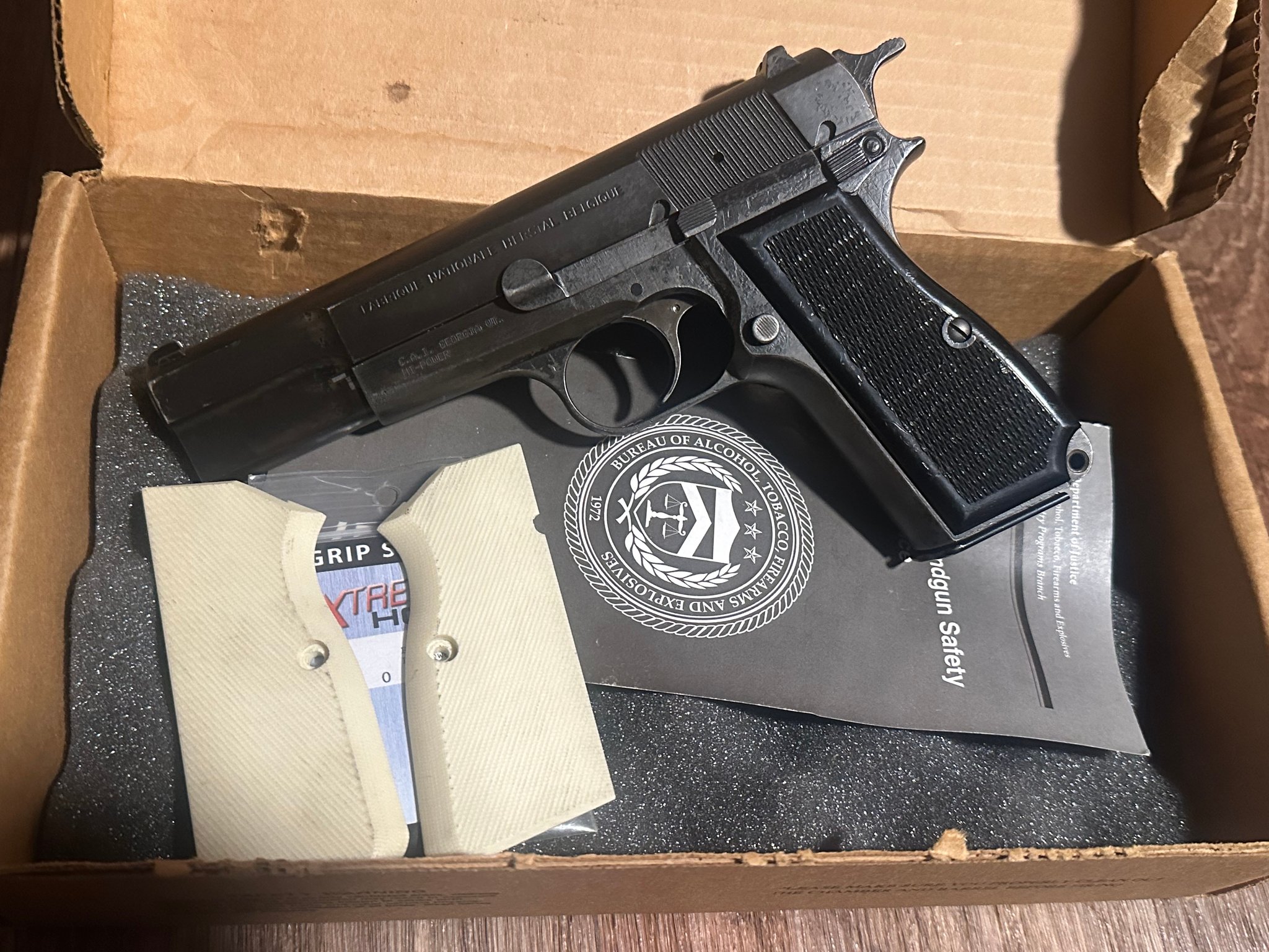 FN High Power