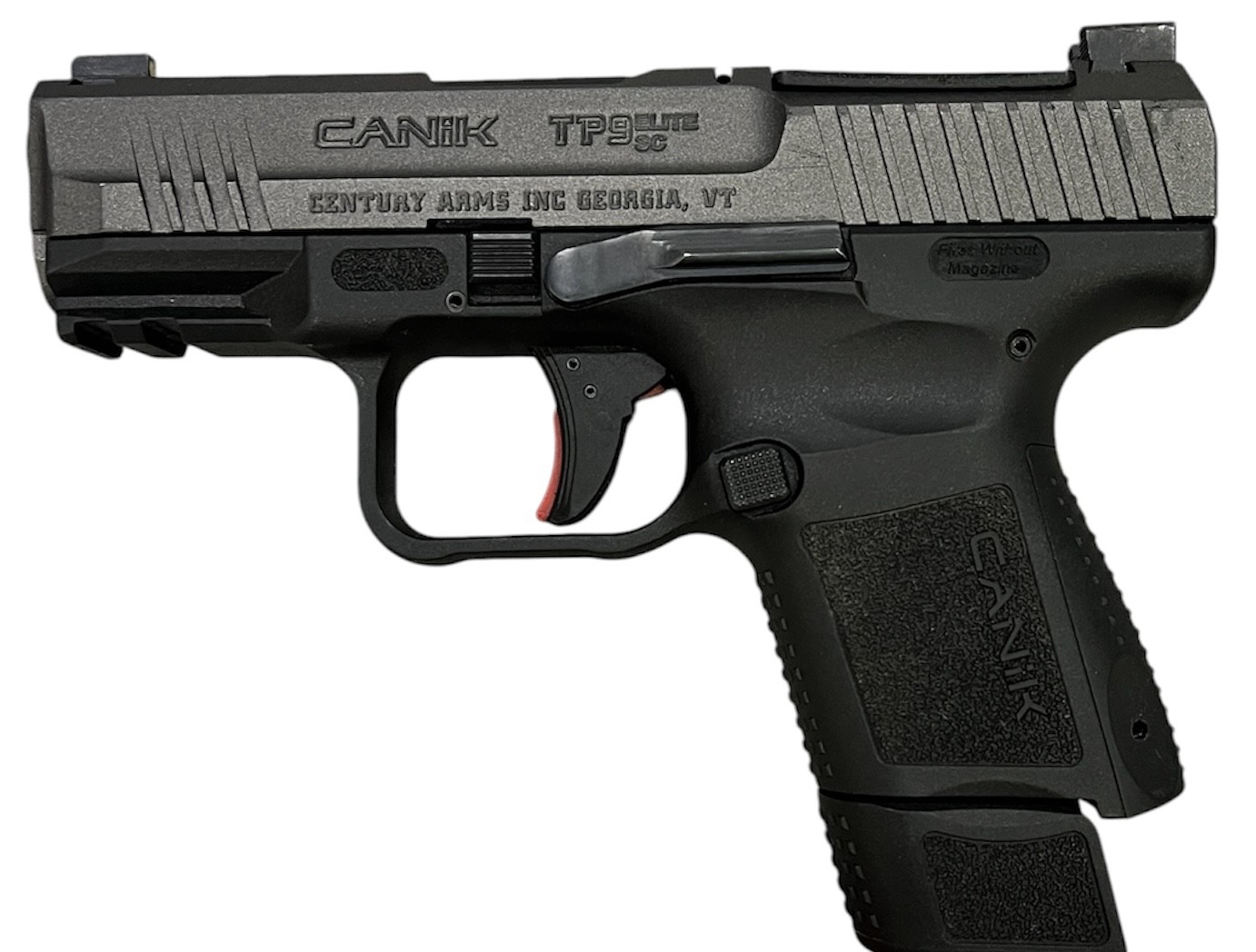 CANIK TP9 Elite SC