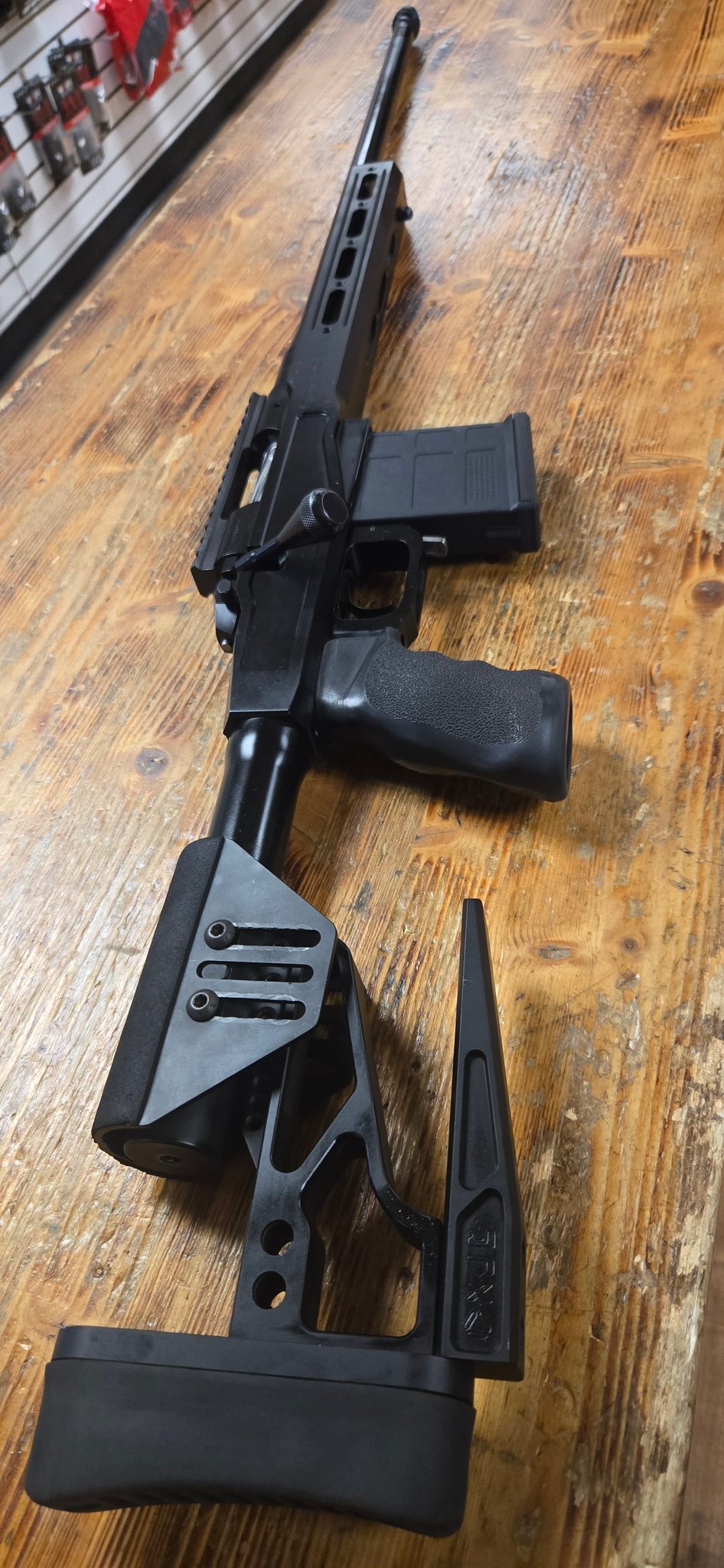 BERGARA PREMIER LRP