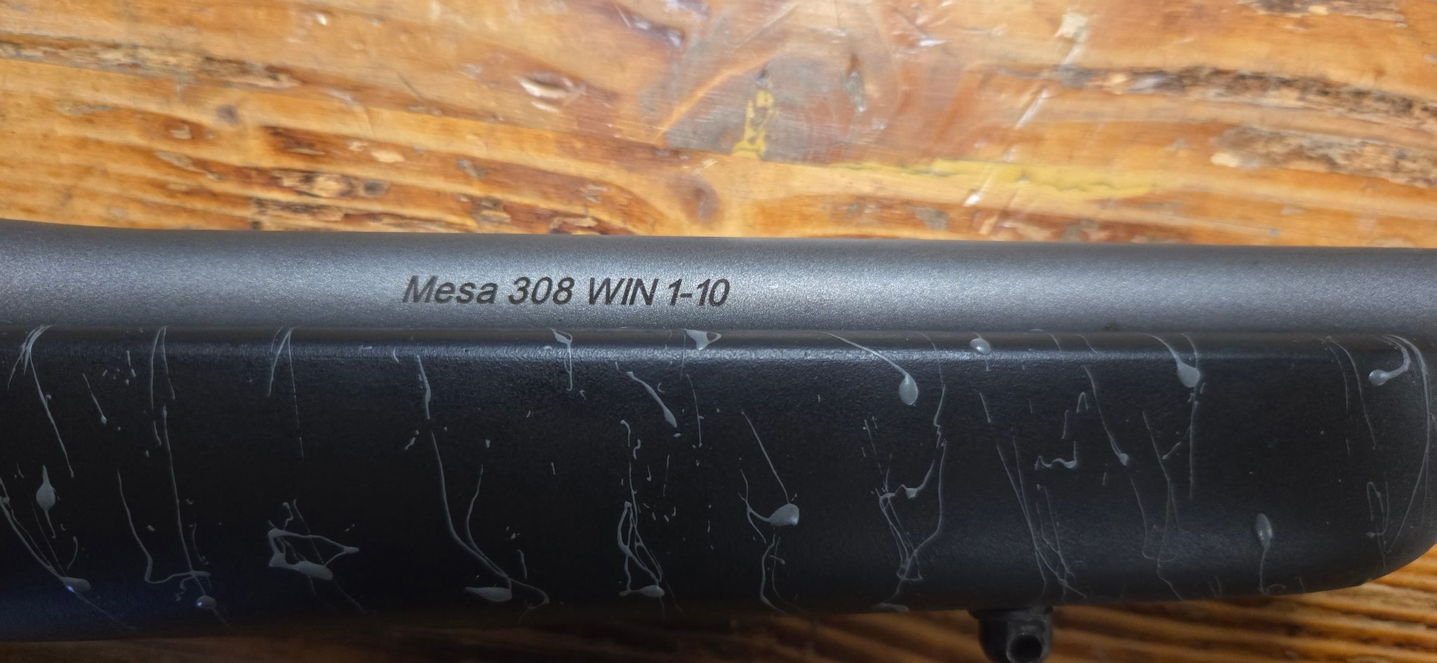 CHRISTENSEN ARMS MODEL 14