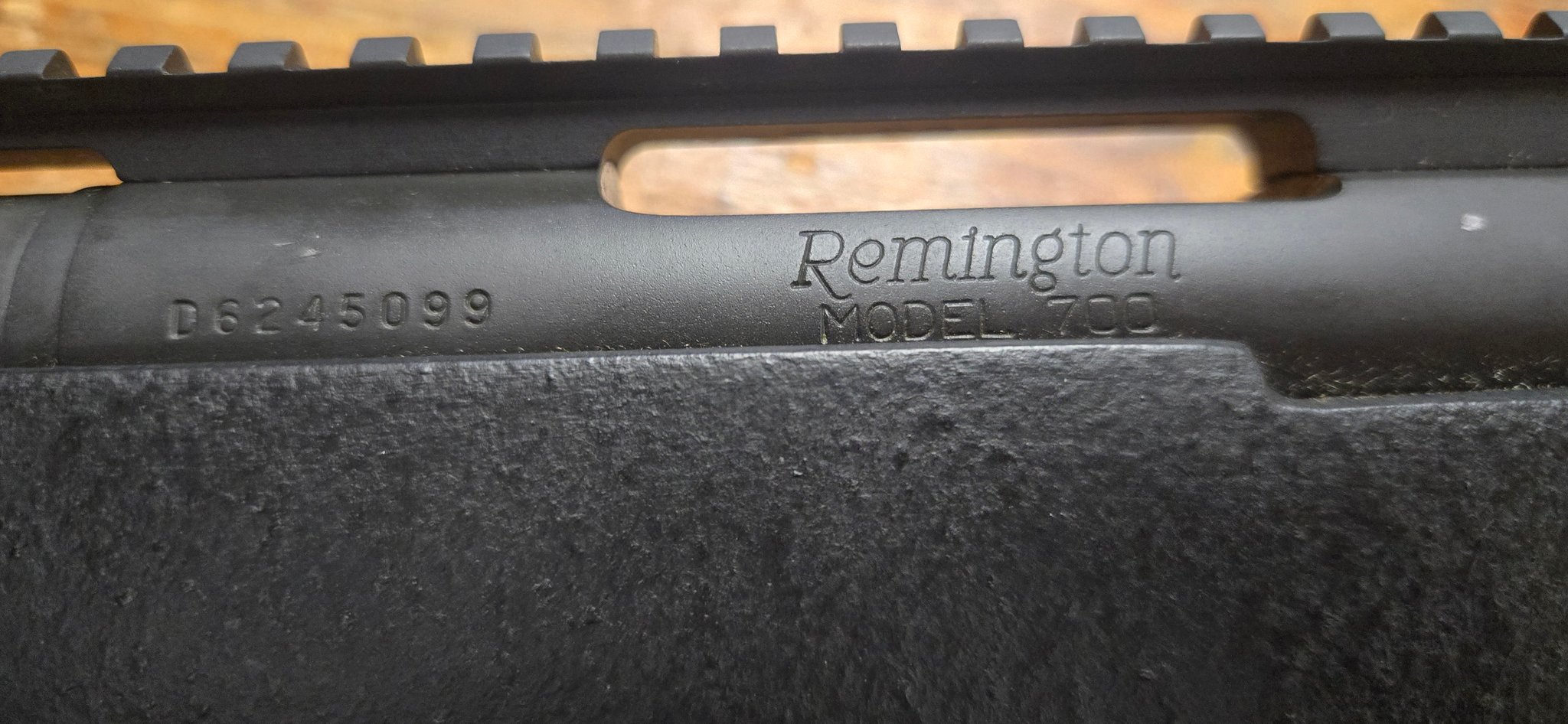 REMINGTON 700