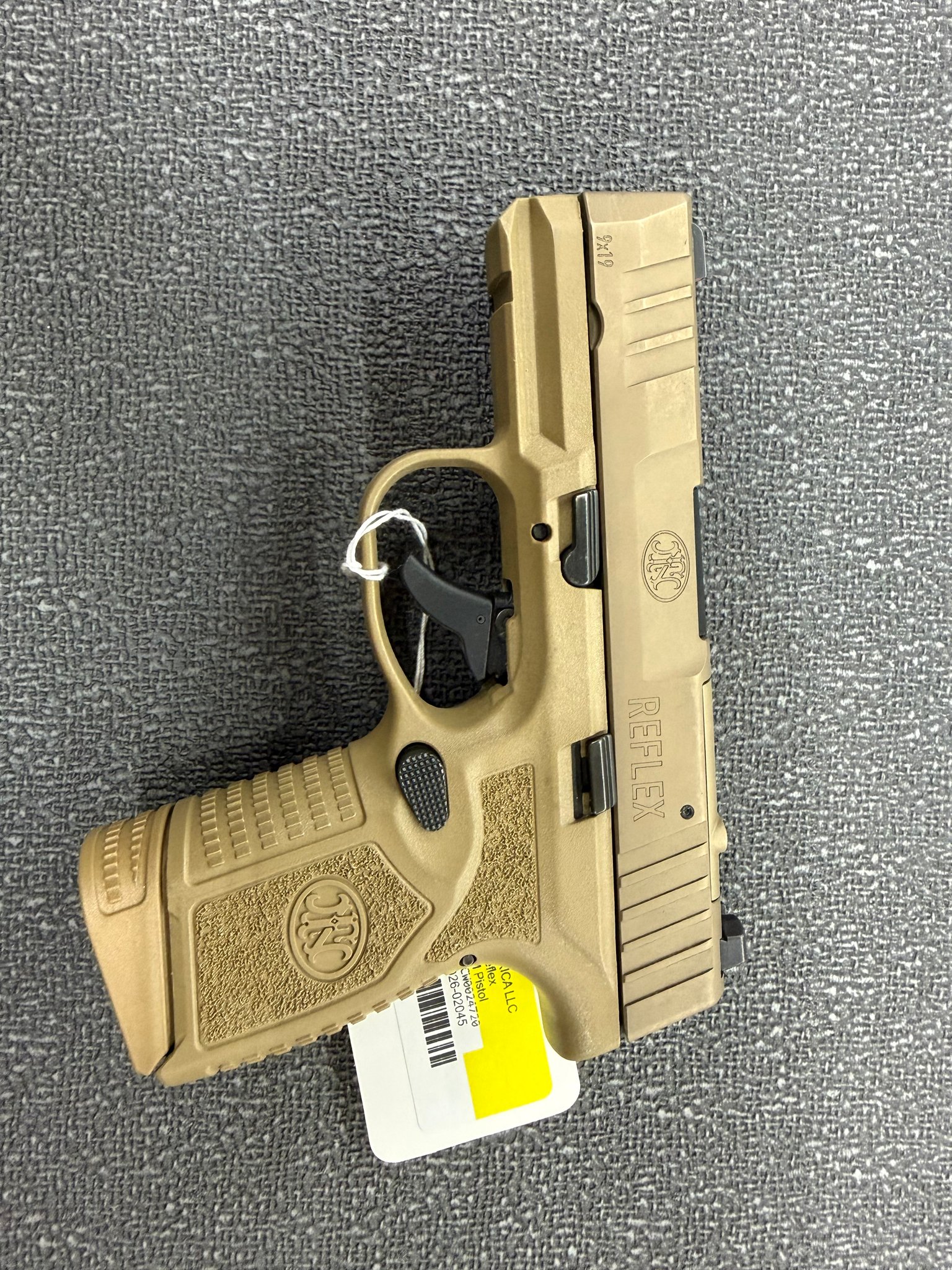 FN REFLEX MRD [FDE]