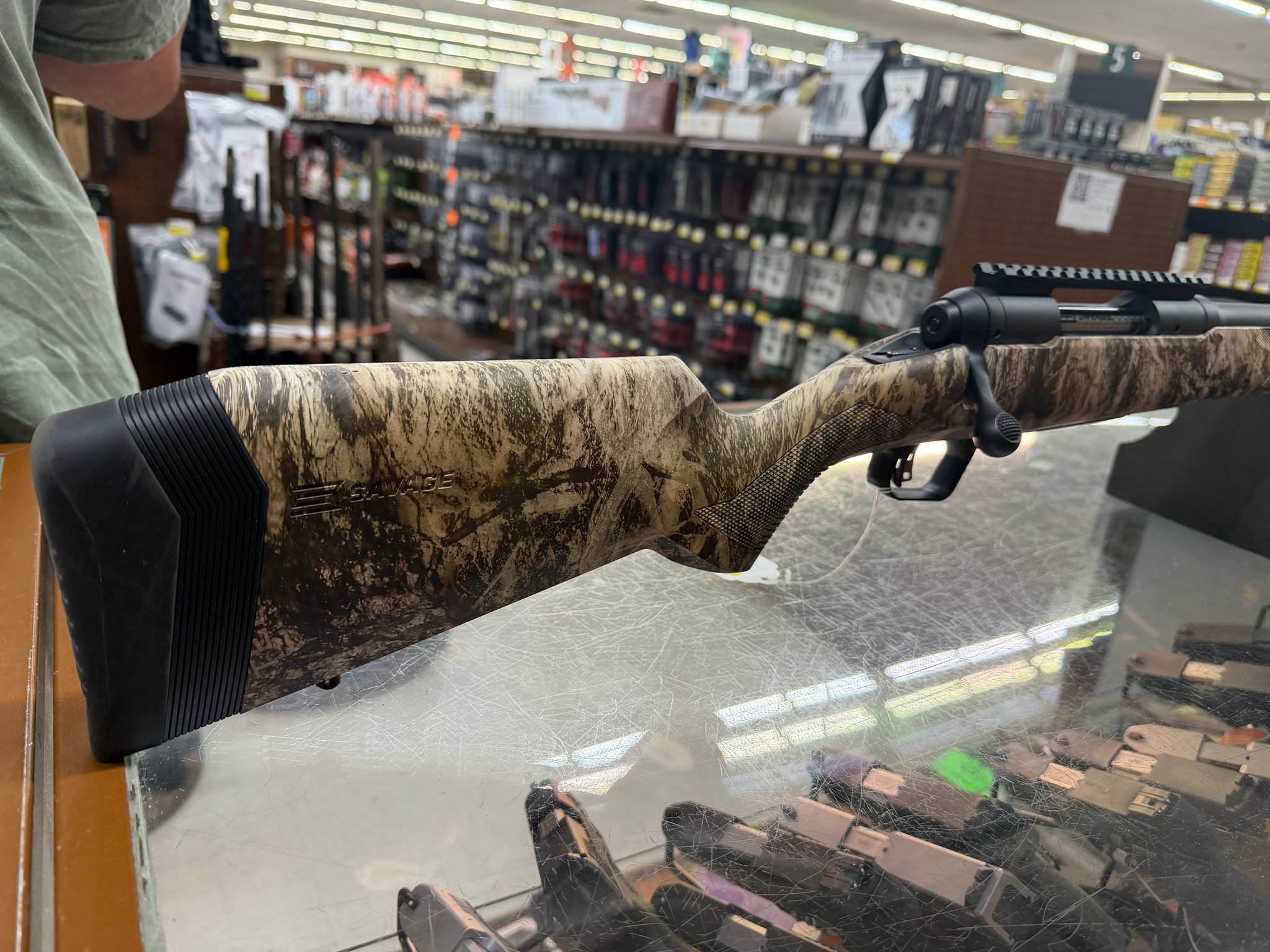 SAVAGE ARMS 110