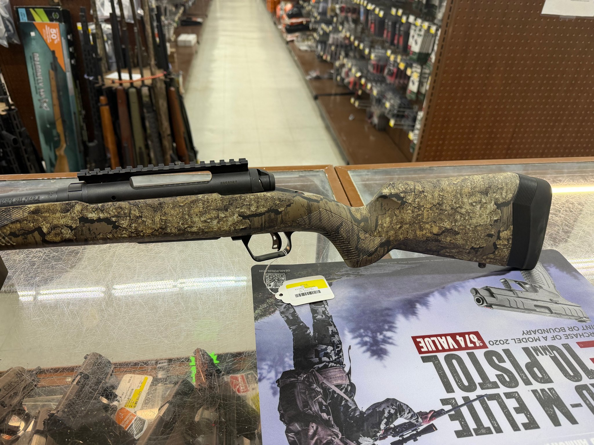 SAVAGE ARMS 110