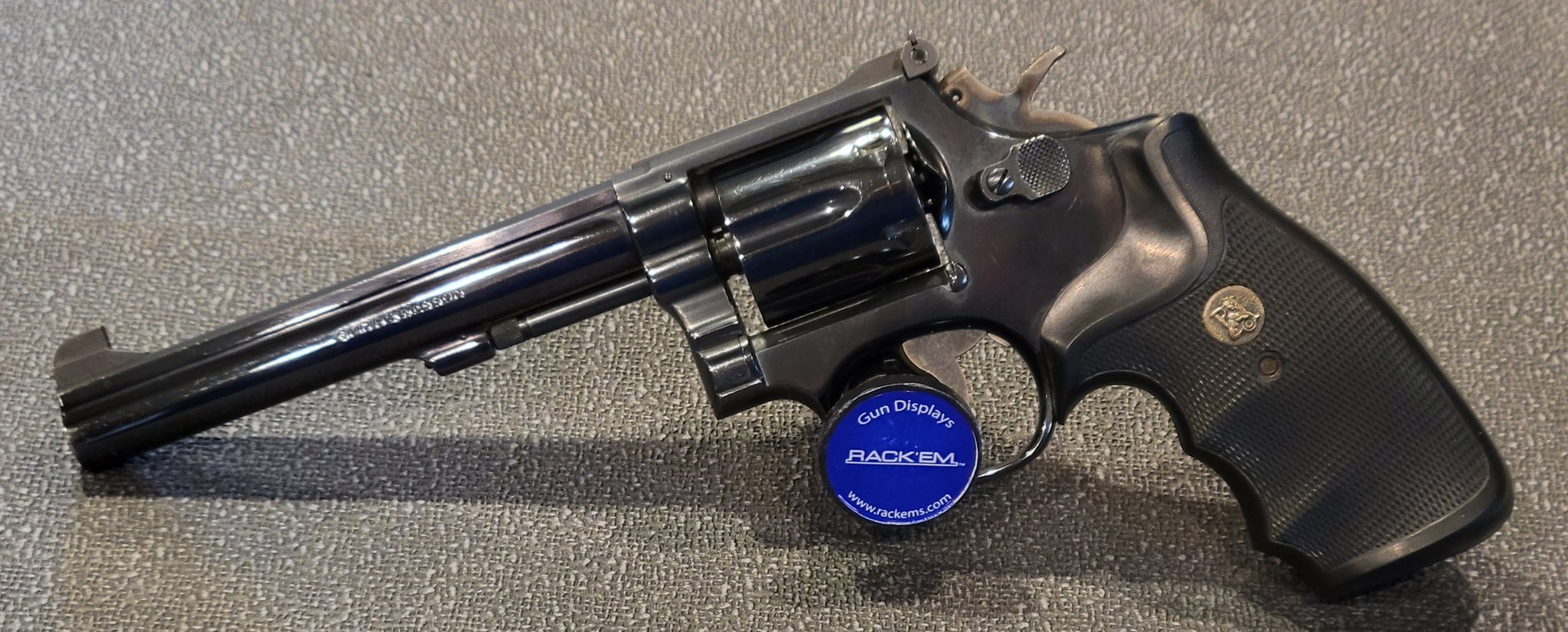 SMITH & WESSON MODEL 14-4