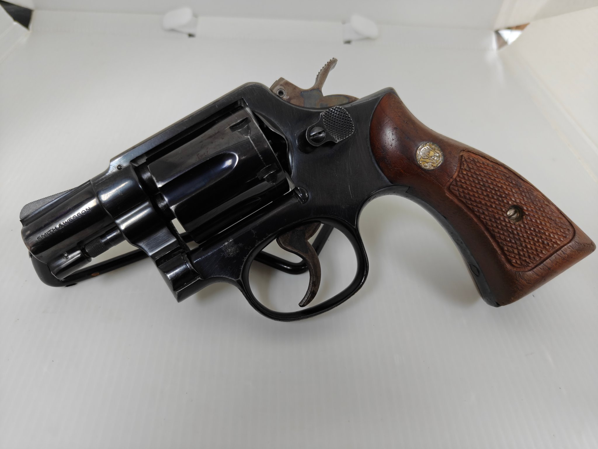 SMITH & WESSON 10-5