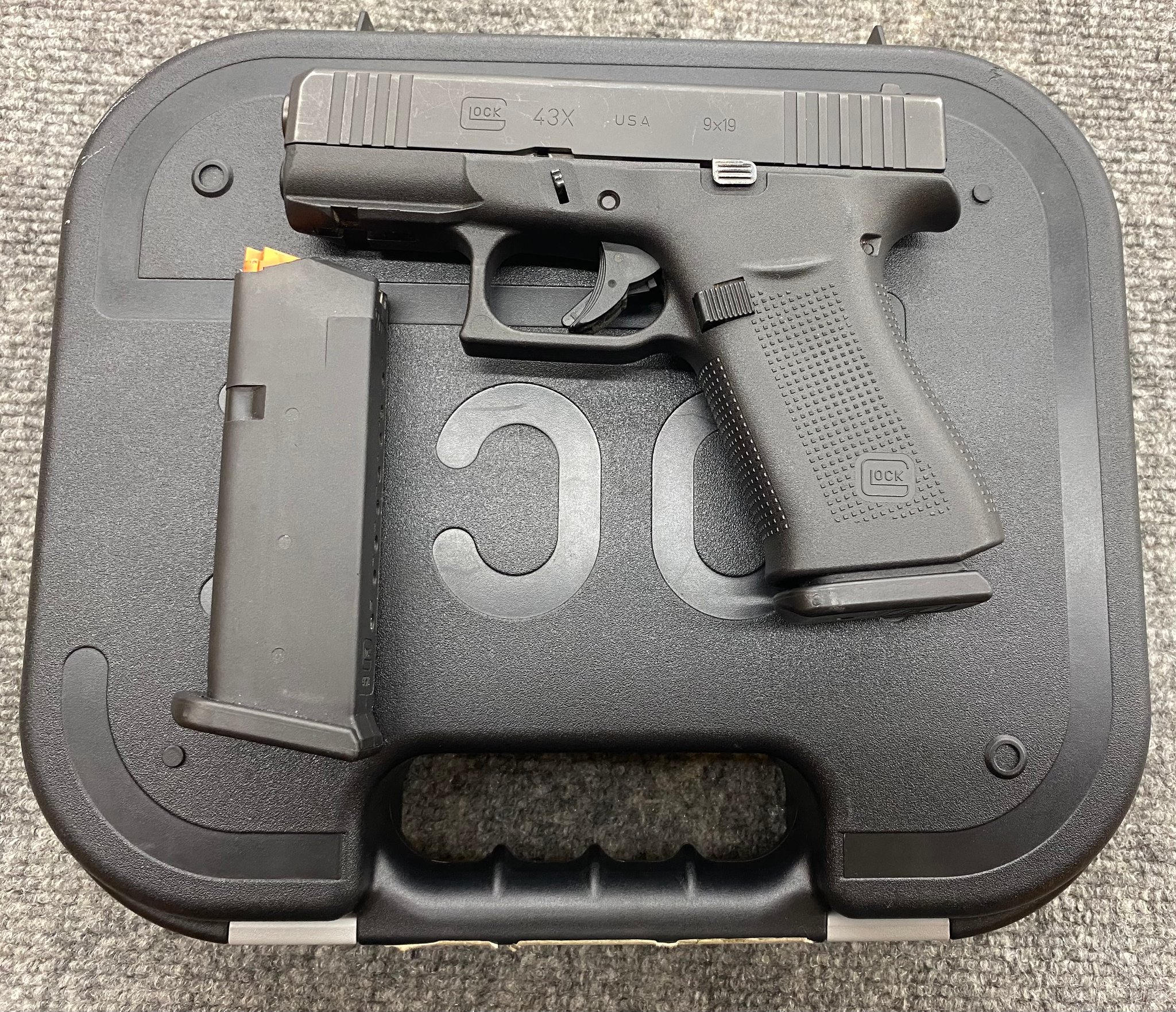 GLOCK 43X
