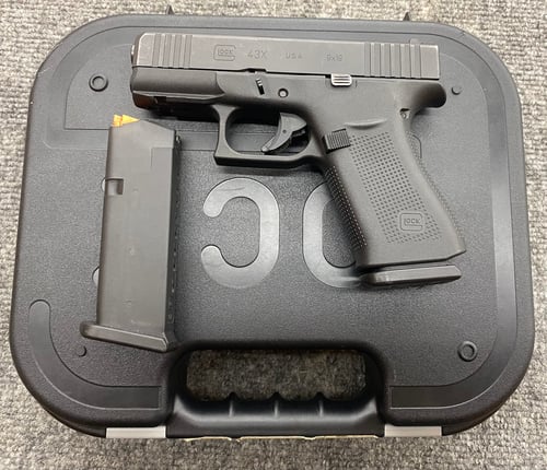 GLOCK 43X